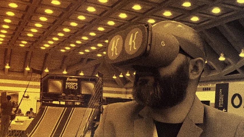 VR DrupalCon Demo Case Study
