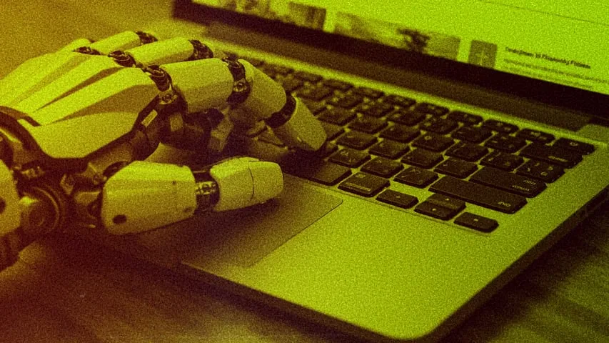 Relaunching mirzu.com: Robots First