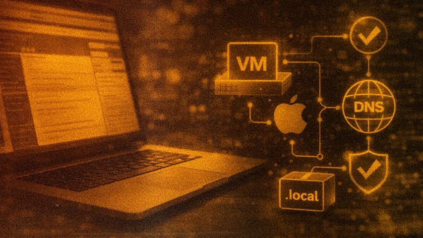 Reusable Development Environments on a VM Part 1: Setting Up the DNS to Work Properly on Mac OSX